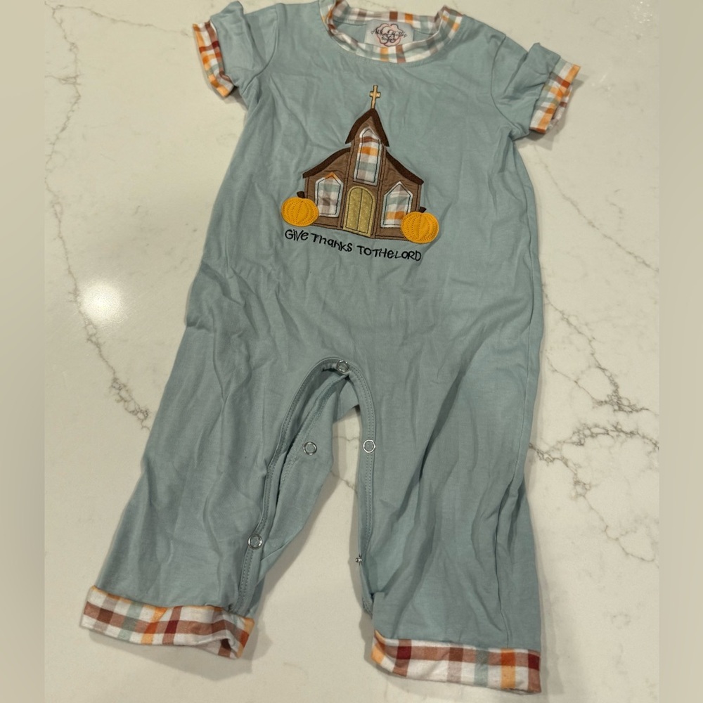 Boys fall outfit